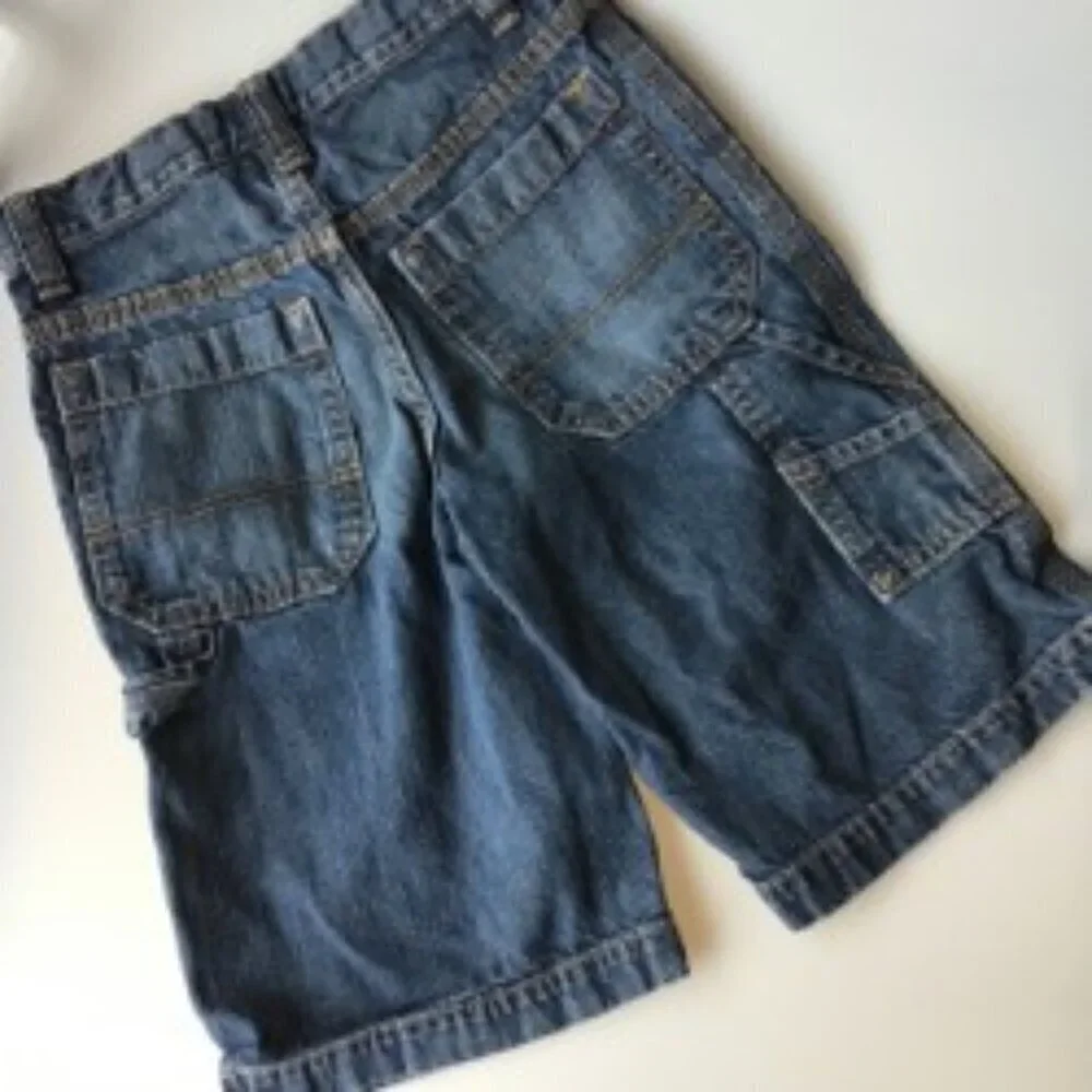 CARPENTER JEAN SHORTS 10R